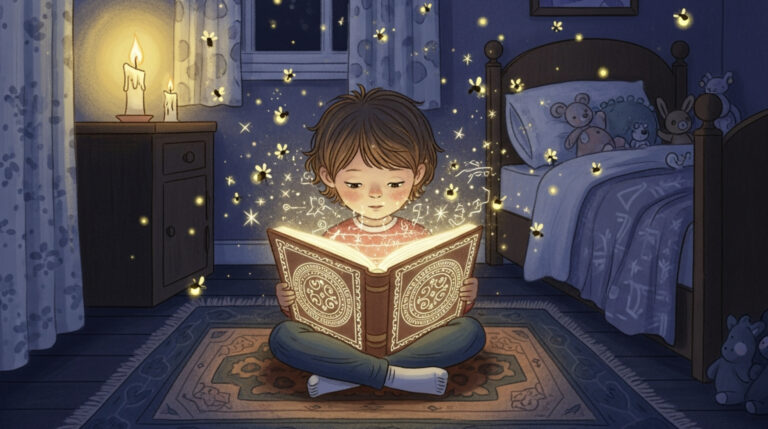 When Every Kid Wants Their Own Story, Not a Shared One