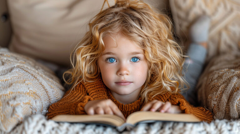 Putting Your Kid’s Name in a Story Isn’t the Part That Works