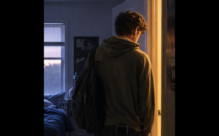 A Morning Encouragement Story for Teens: The Two Minutes Before School That Actually Help