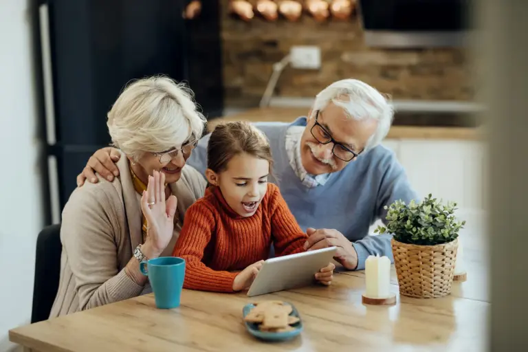 The Long-Distance Grandparent Kit: Free Printable Download